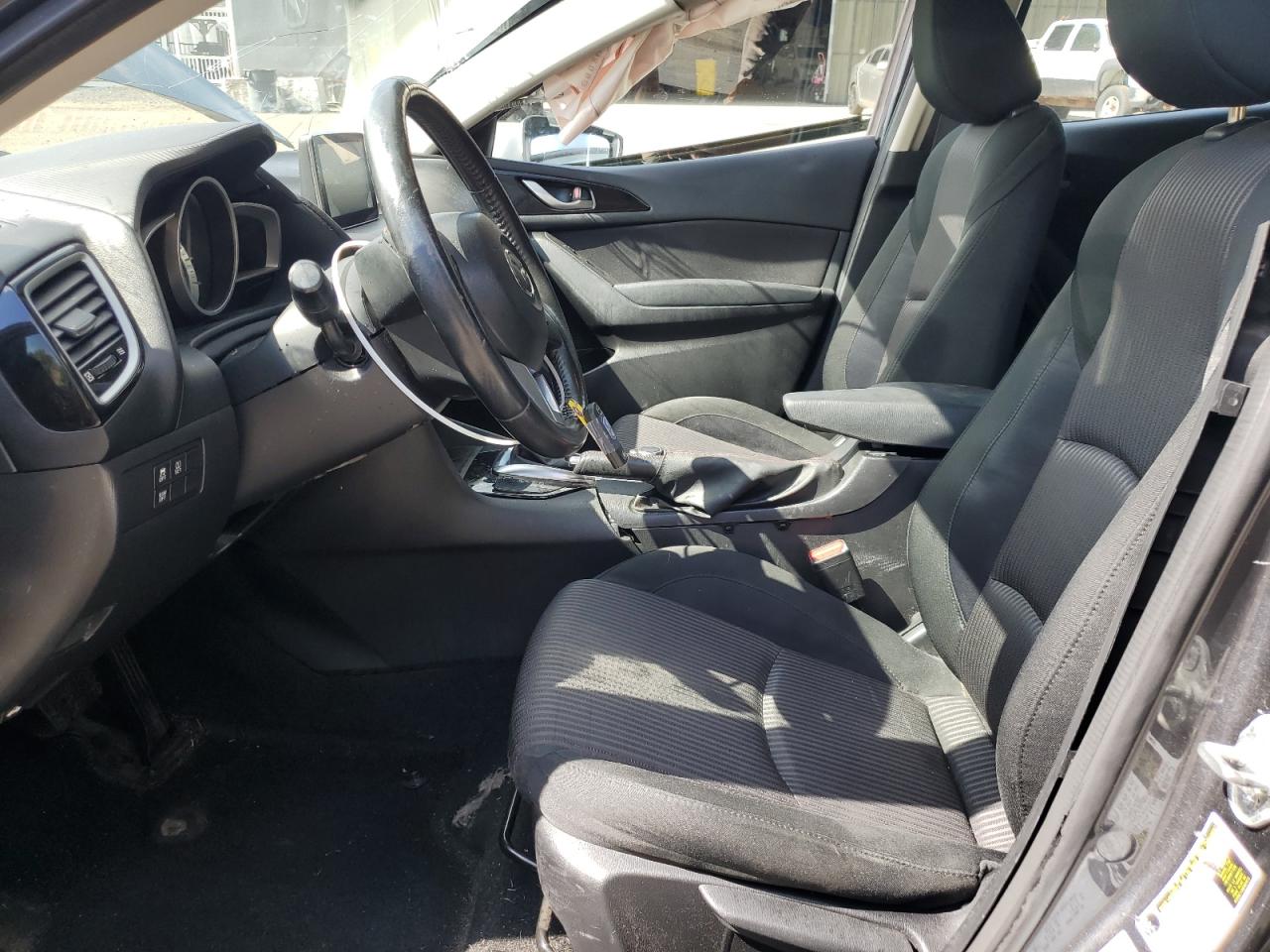 2014 Mazda 3 Touring VIN: JM1BM1L79E1147950 Lot: 80075815