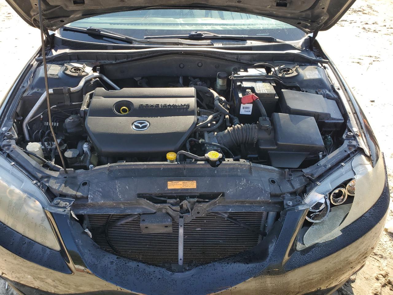 2006 Mazda 6 I VIN: 1YVHP84CX65M02812 Lot: 81373865