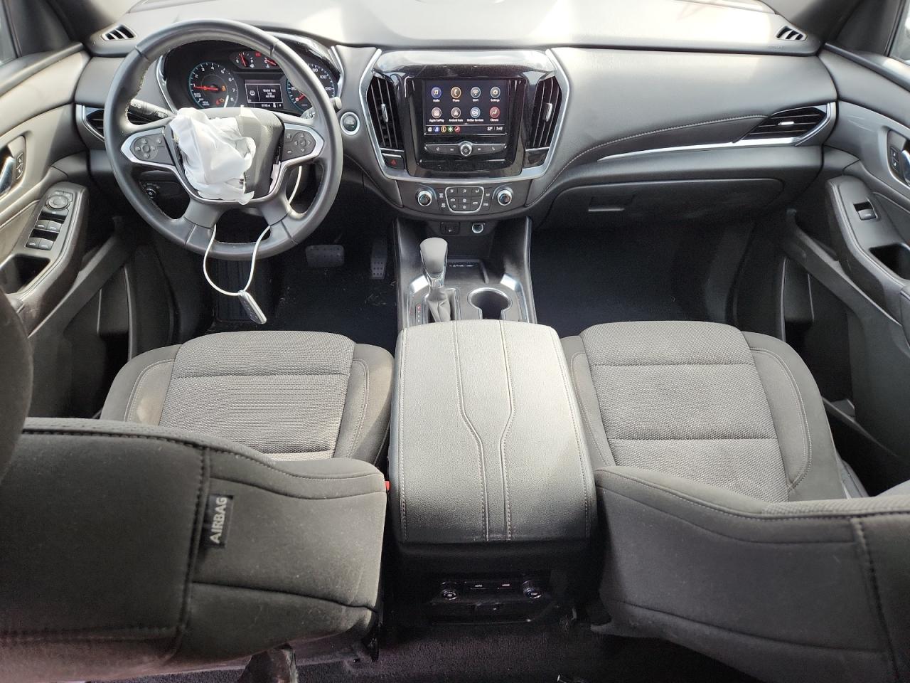 2023 Chevrolet Traverse Lt VIN: 1GNERGKW9PJ147242 Lot: 80367695