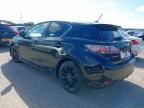 2013 LEXUS CT 200H F SPORT CVT  for sale at Copart SANDWICH