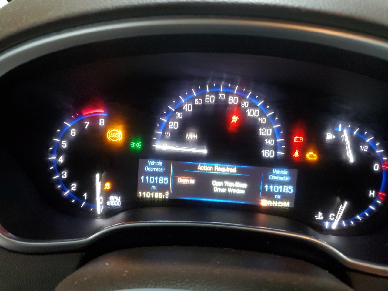 2014 Cadillac Srx Luxury Collection VIN: 3GYFNEE38ES665508 Lot: 71907815