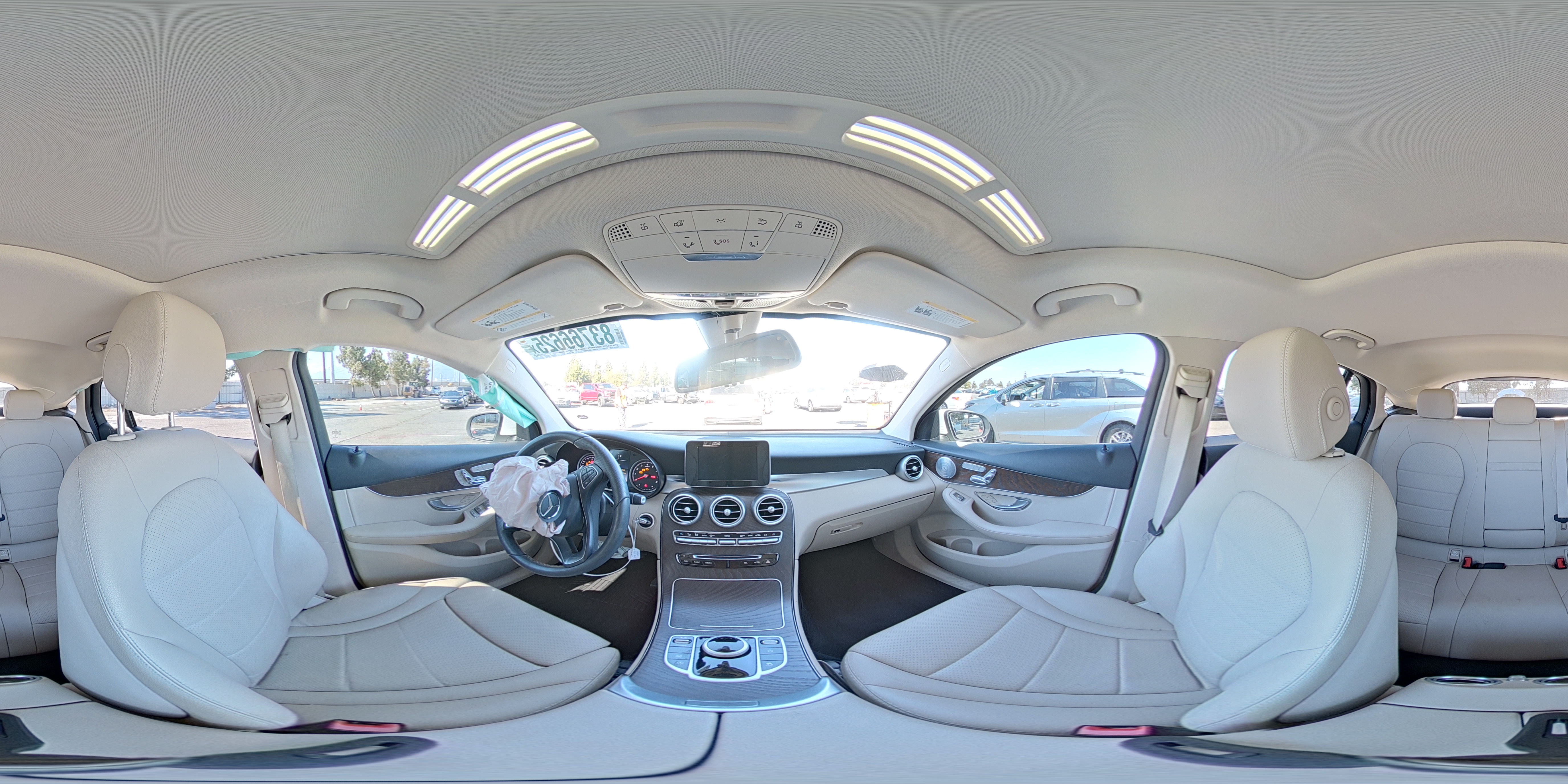 2018 Mercedes-Benz Glc Coupe 300 4Matic VIN: WDC0J4KBXJF385918 Lot: 83766625