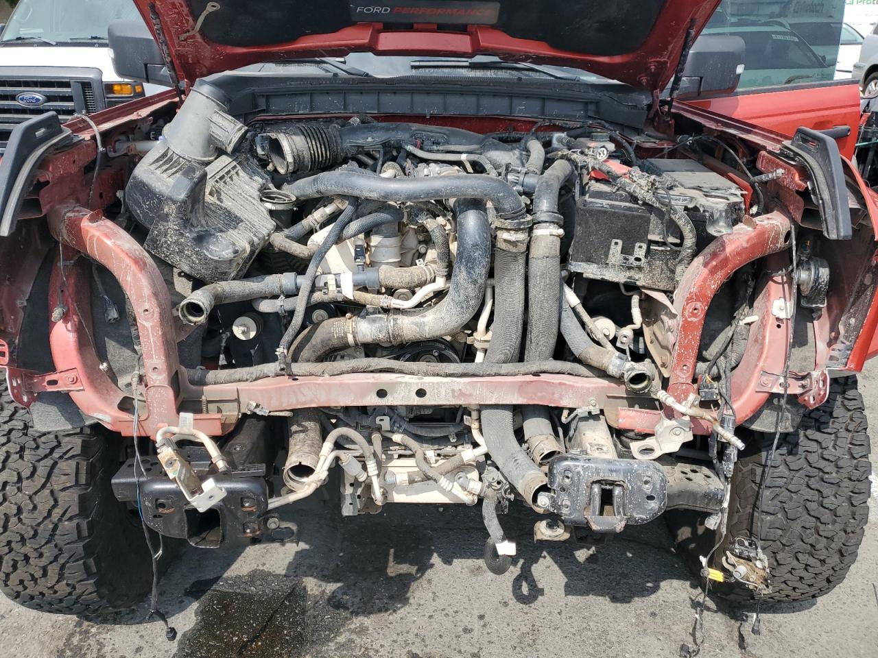 2024 Ford Bronco Raptor VIN: 1FMEE0RR2RLA17415 Lot: 84043075
