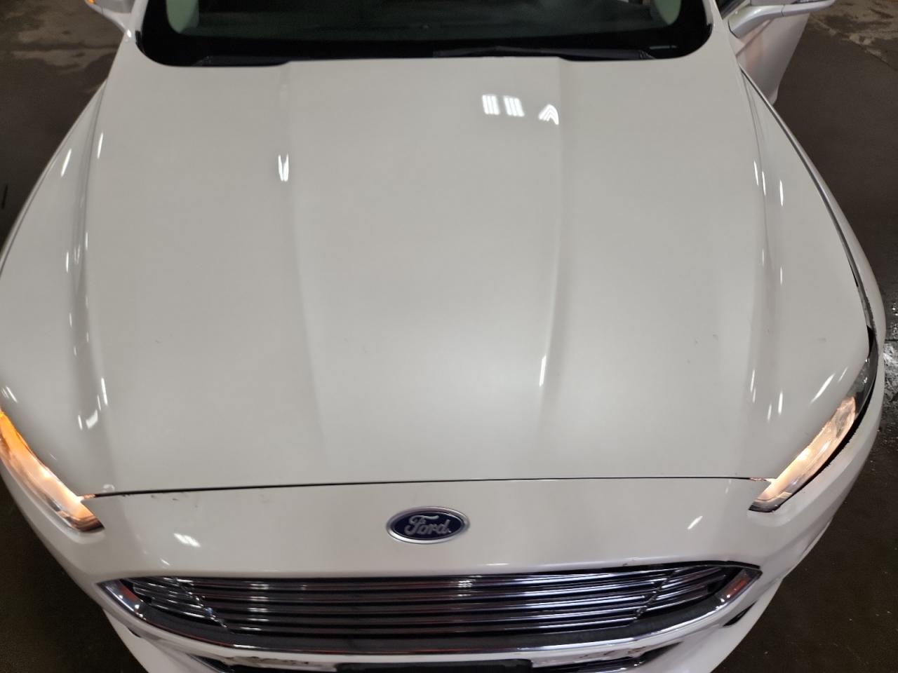 2015 Ford Fusion Titanium Phev VIN: 3FA6P0SU8FR280559 Lot: 70739355