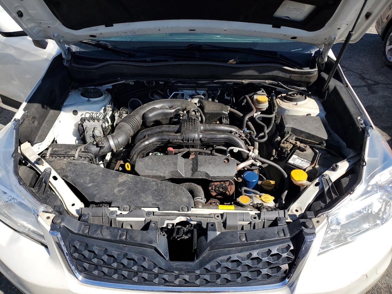 2015 Subaru Forester 2.5I Limited VIN: JF2SJAKC6FH448578 Lot: 70831155