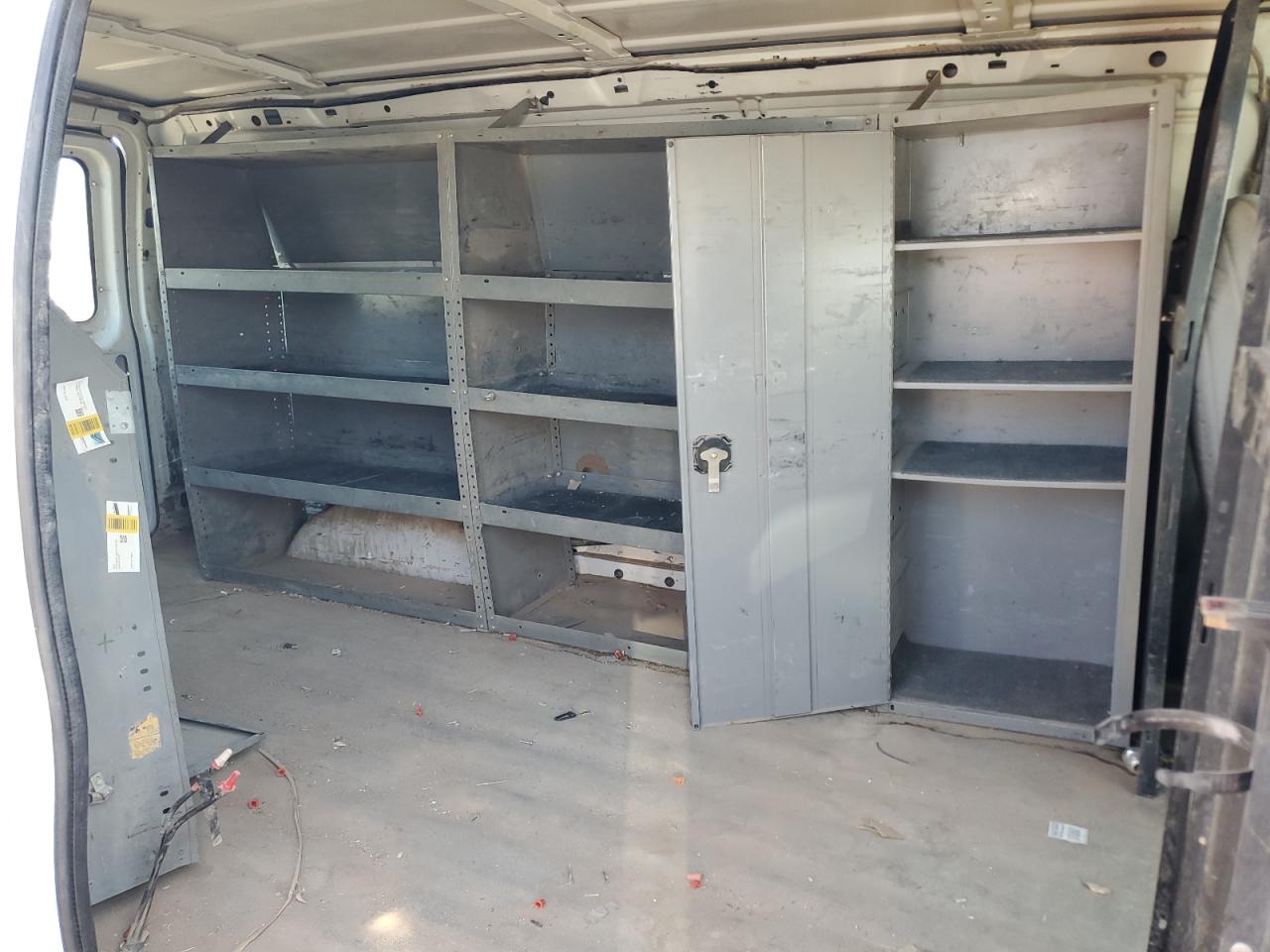 2002 Ford Econoline E250 Van VIN: 1FTNE24L82HB39000 Lot: 82122225