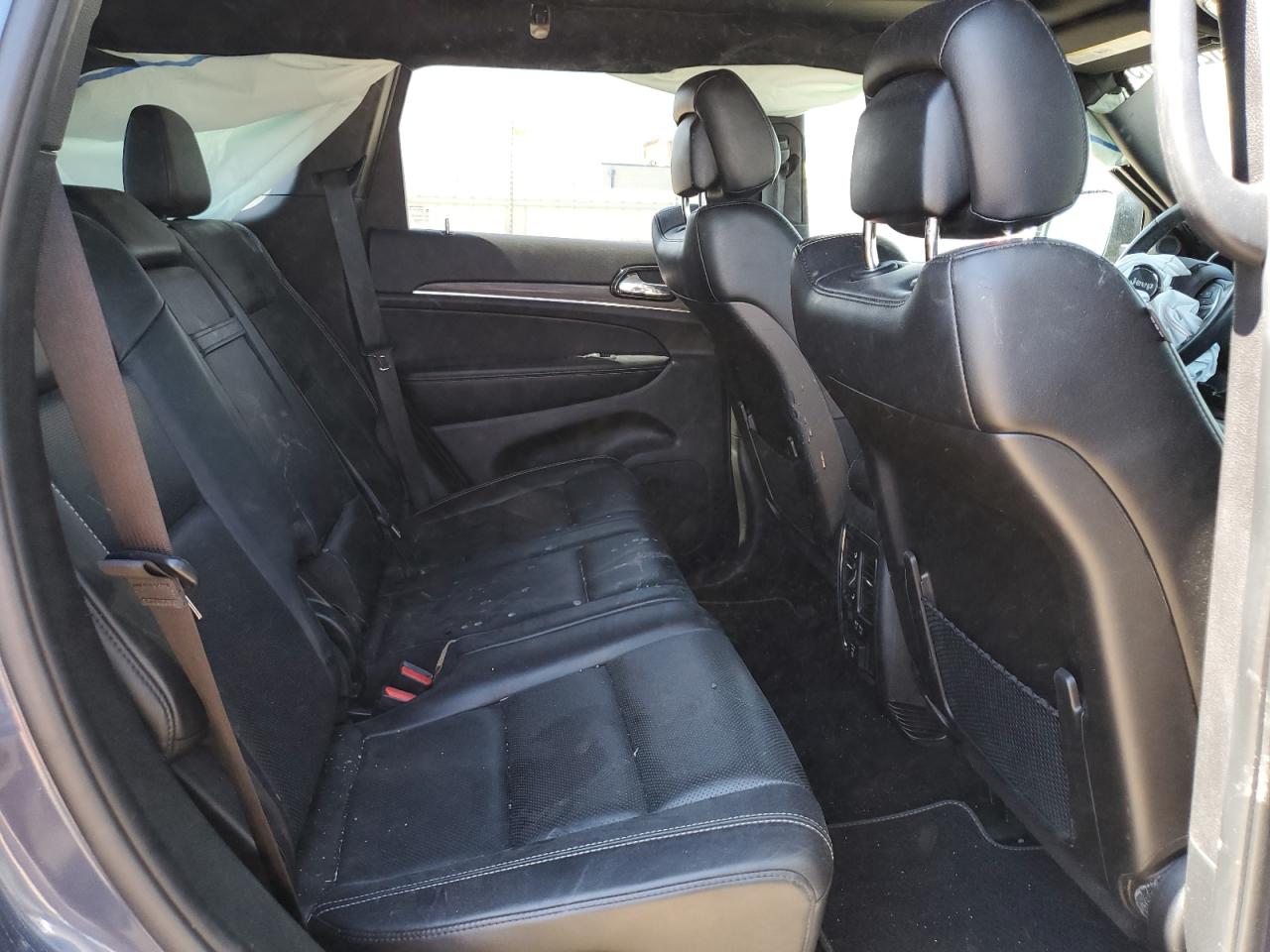 2021 Jeep Grand Cherokee Limited VIN: 1C4RJFBG5MC779966 Lot: 80205885