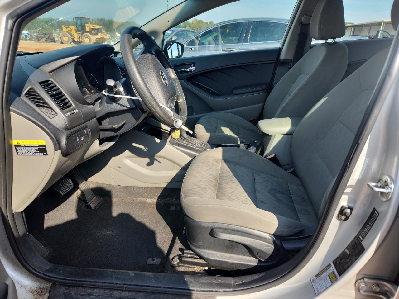 2015 Kia Forte Lx VIN: KNAFK4A60F5286911 Lot: 83942235