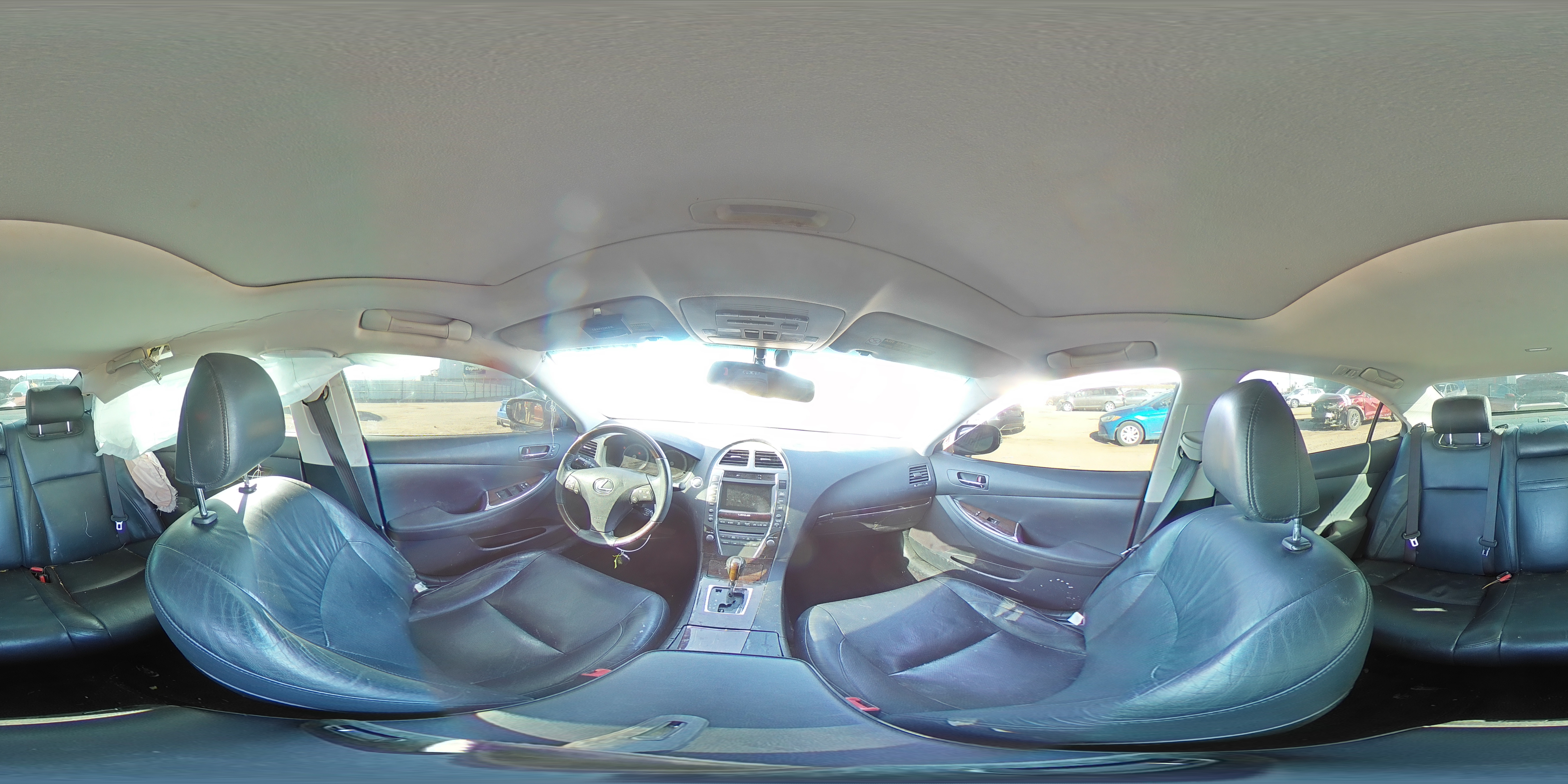 2011 Lexus Es 350 VIN: JTHBK1EG8B2111111 Lot: 81827645