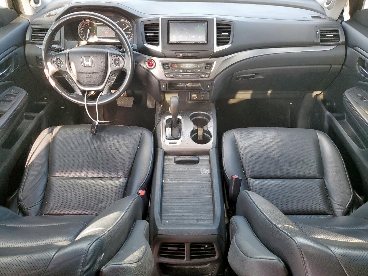 2019 Honda Ridgeline Rtl VIN: 5FPYK3F53KB021227 Lot: 82140755