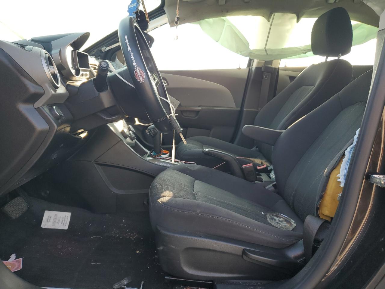 2014 Chevrolet Sonic Lt VIN: 1G1JC5SH2E4145884 Lot: 81365985