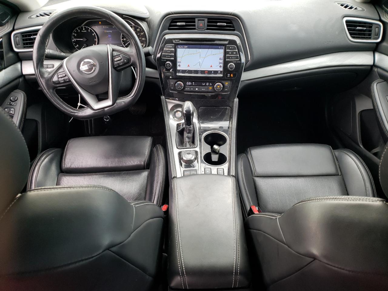 2016 Nissan Maxima 3.5S VIN: 1N4AA6AP4GC393936 Lot: 81026725