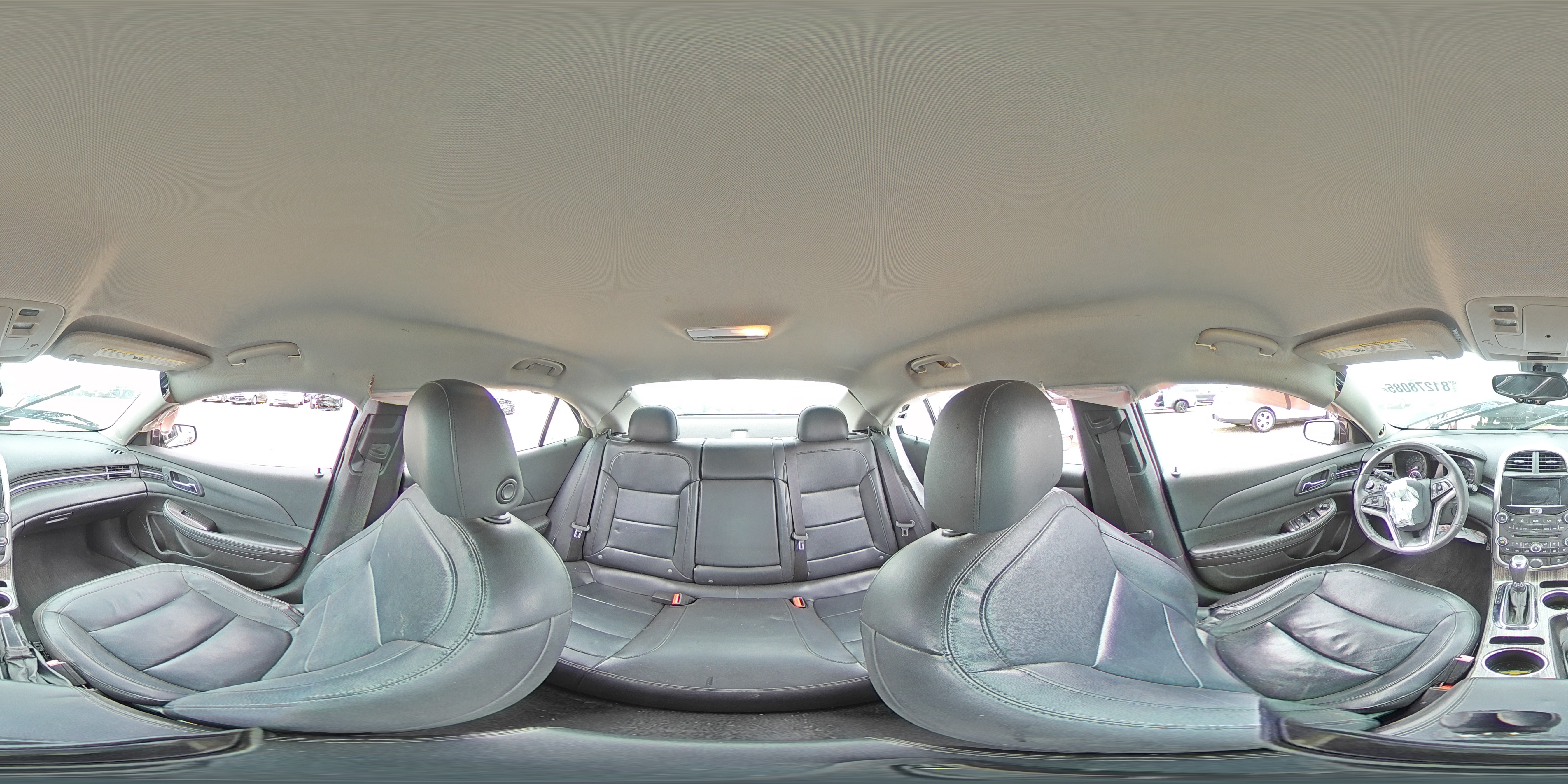 2015 Chevrolet Malibu Ltz VIN: 1G11F5SL1FF308039 Lot: 81278085