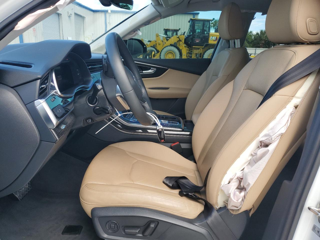 2022 Audi Q7 Premium Plus VIN: WA1LXBF76ND016349 Lot: 83761645