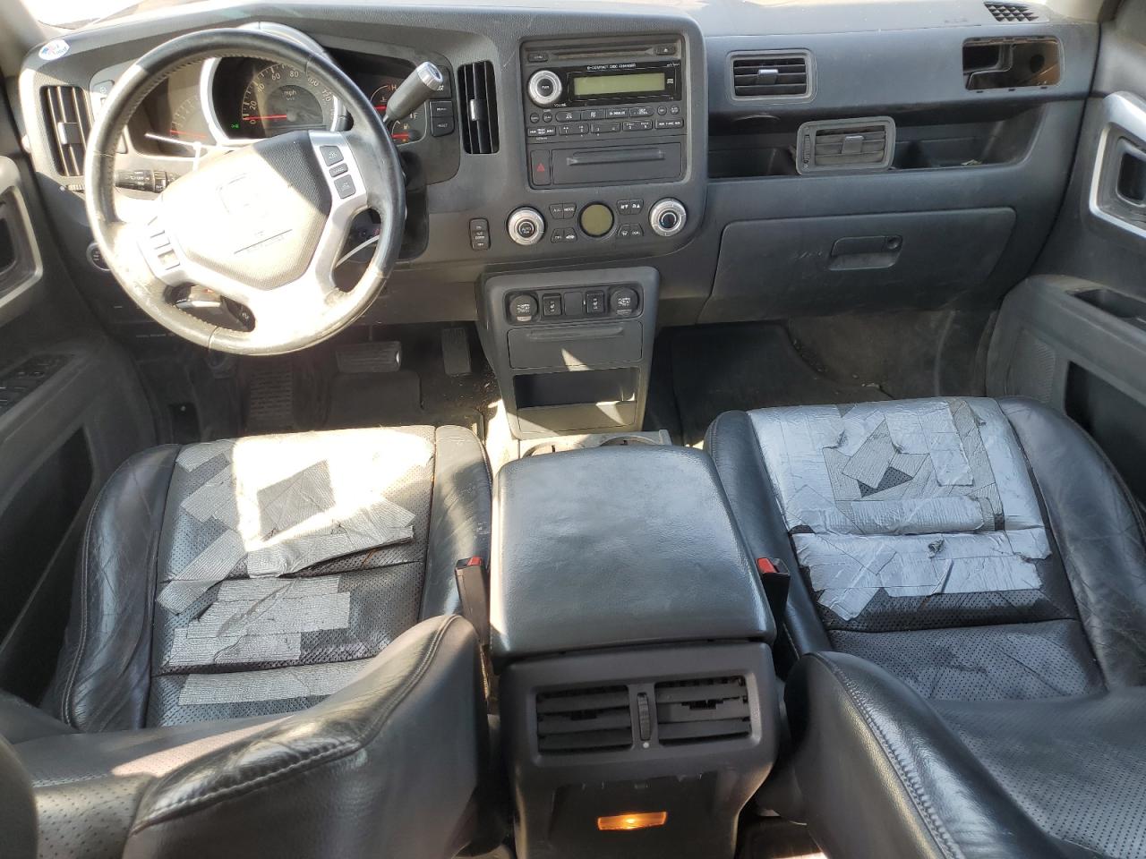 2006 Honda Ridgeline Rtl VIN: 2HJYK16536H546250 Lot: 71802725