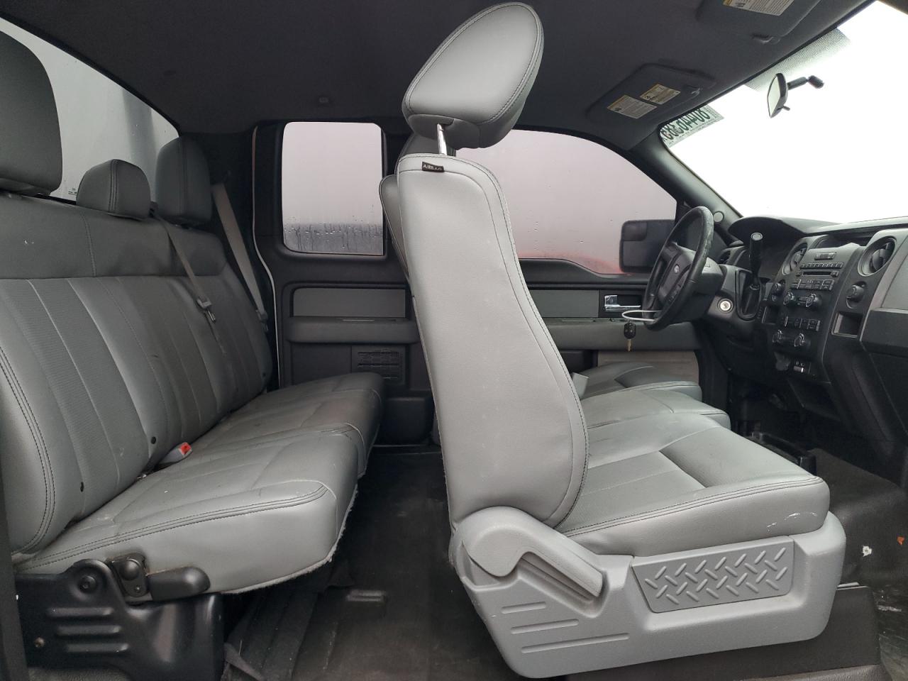 2014 Ford F150 Super Cab VIN: 1FTFX1ET3EKG24482 Lot: 80446385