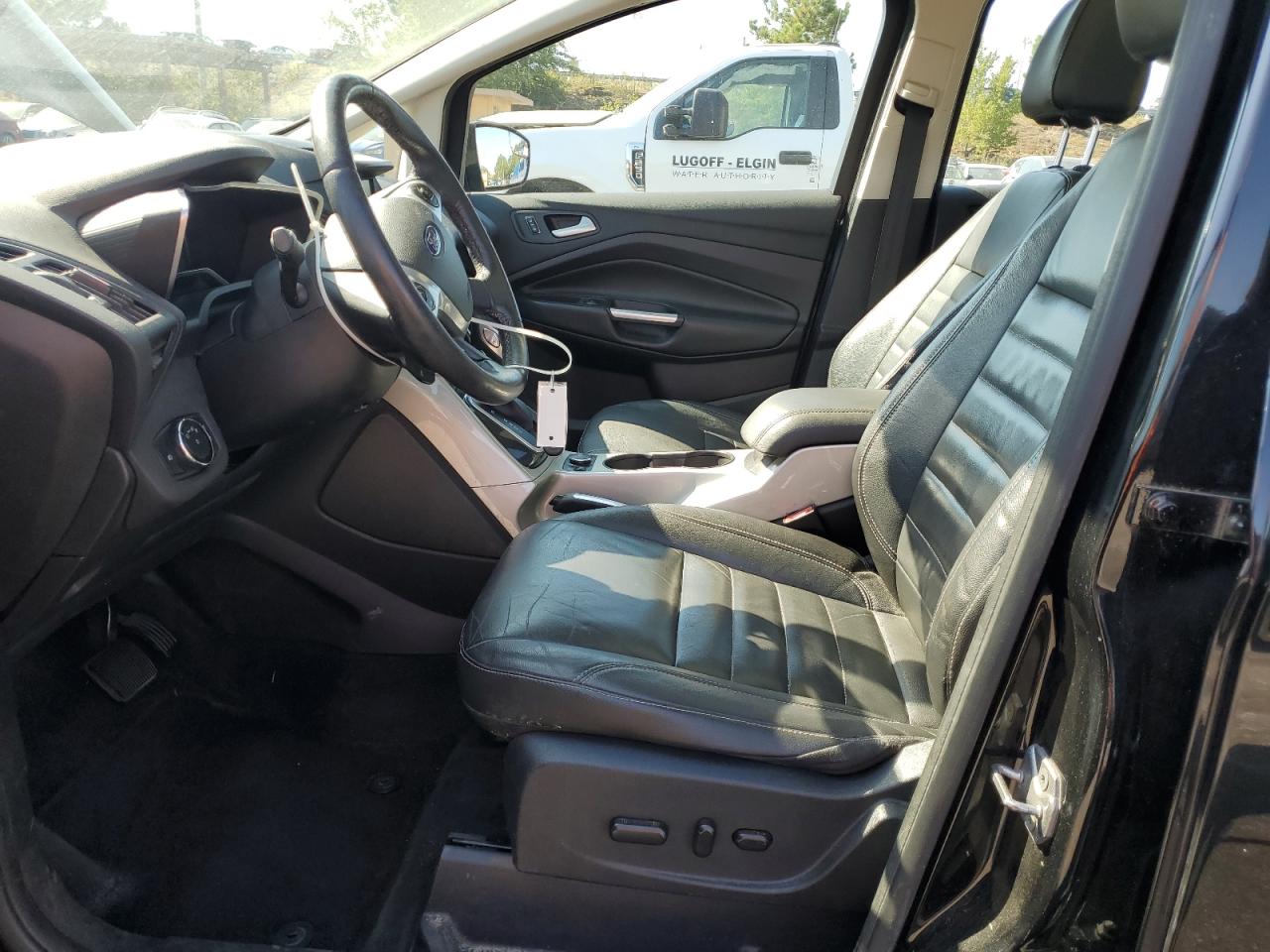 2015 Ford C-Max Sel VIN: 1FADP5BU5FL103213 Lot: 80413925