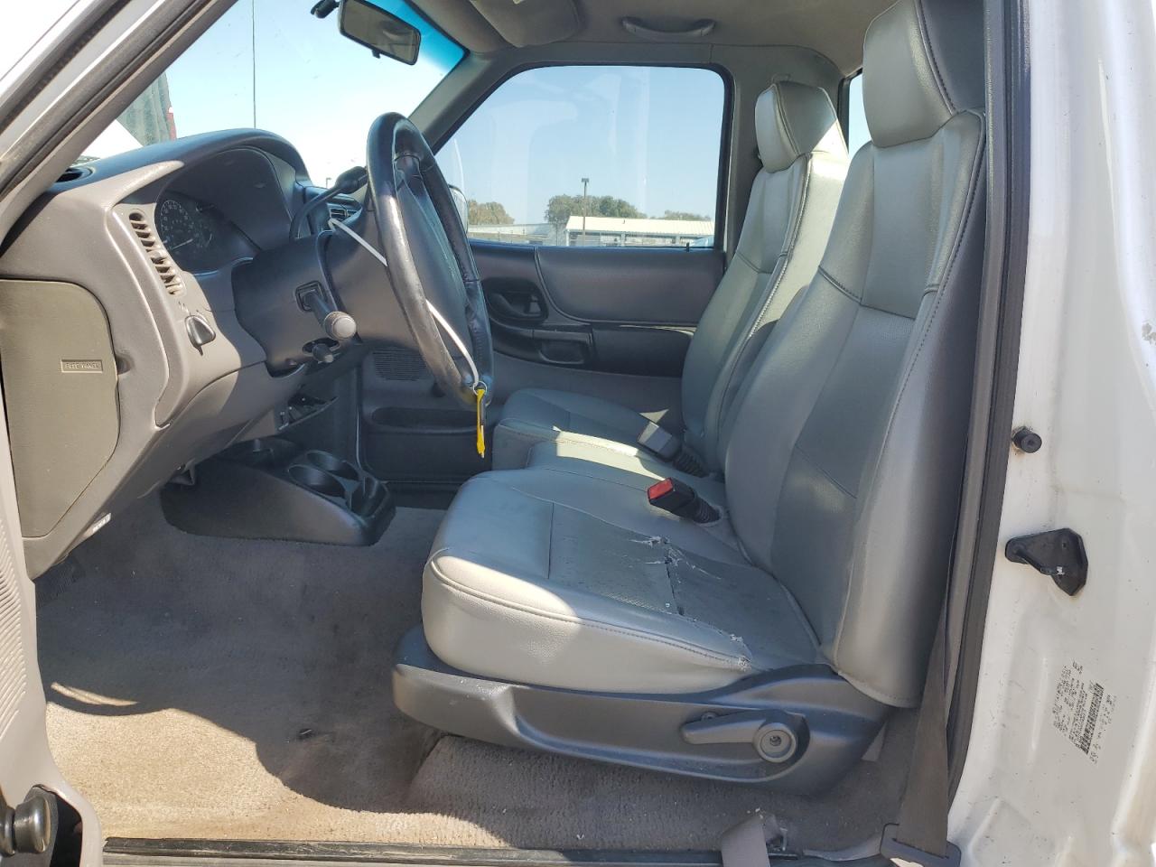 2002 Ford Ranger VIN: 1FTYR10U62TA56513 Lot: 81815175