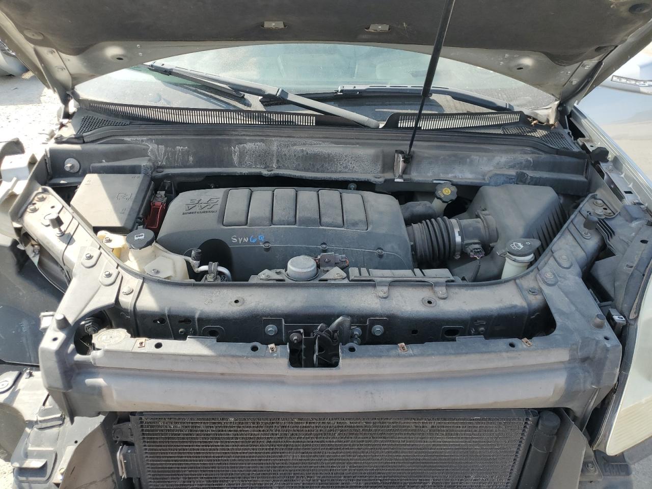 2011 GMC Acadia Denali VIN: 1GKKRTED4BJ350194 Lot: 80732655