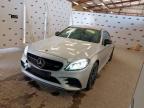 2019 MERCEDES-BENZ AMG C 43 4MATIC AUTO  for sale at Copart SANDWICH