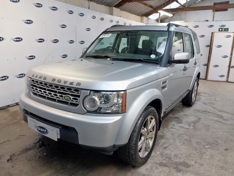 2009 LAND ROVER DISCOVERY GS TDV6 AUTO 3.0 TDV6 GS 5DR AUTO for sale at Copart BELFAST