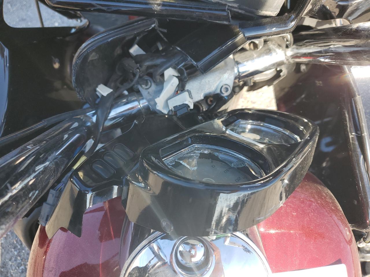 2017 Harley-Davidson Fltrxs Road Glide Special VIN: 1HD1KTC16HB601142 Lot: 80374355