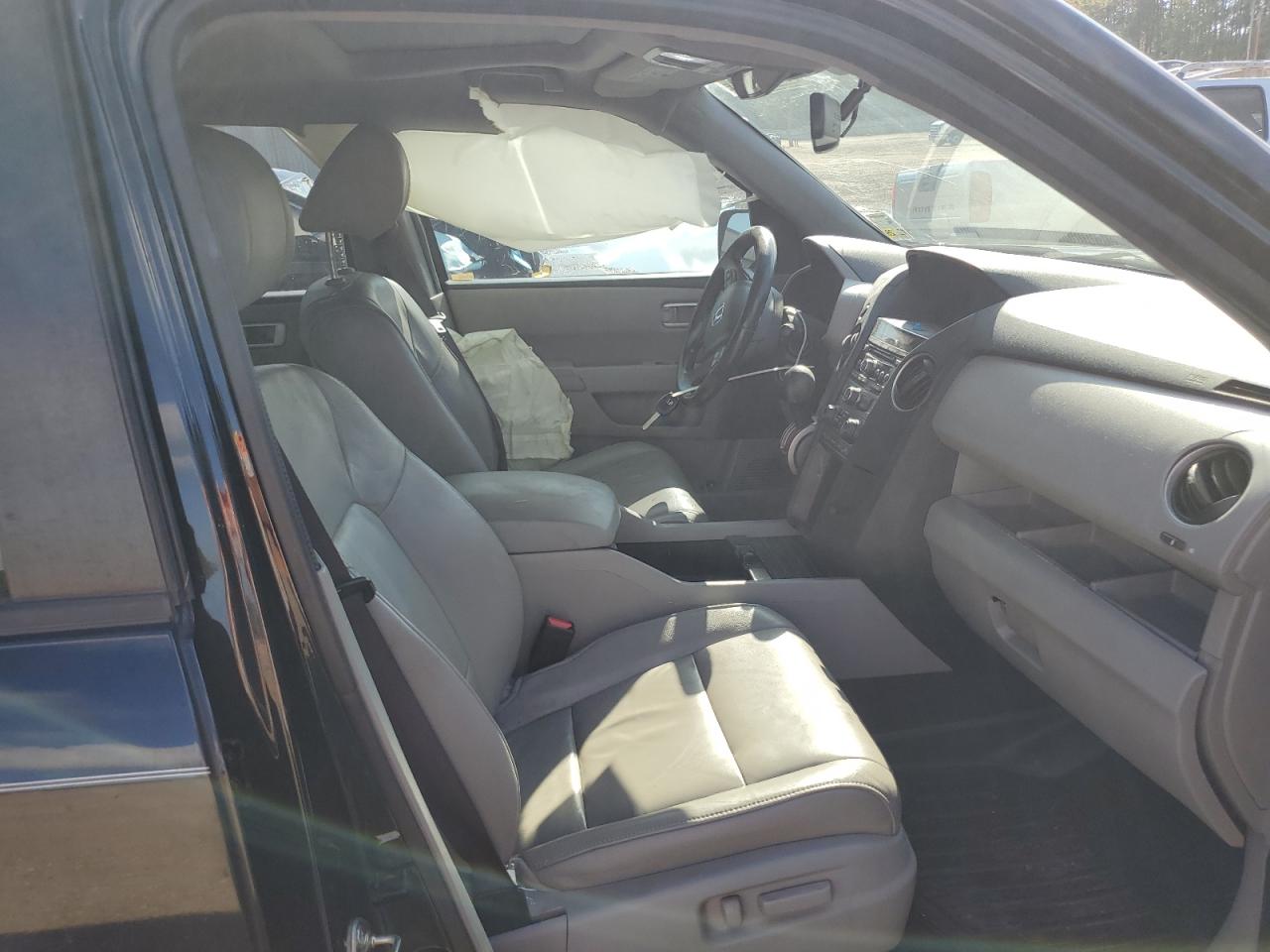 2015 Honda Pilot Exl VIN: 5FNYF3H50FB012033 Lot: 81724565