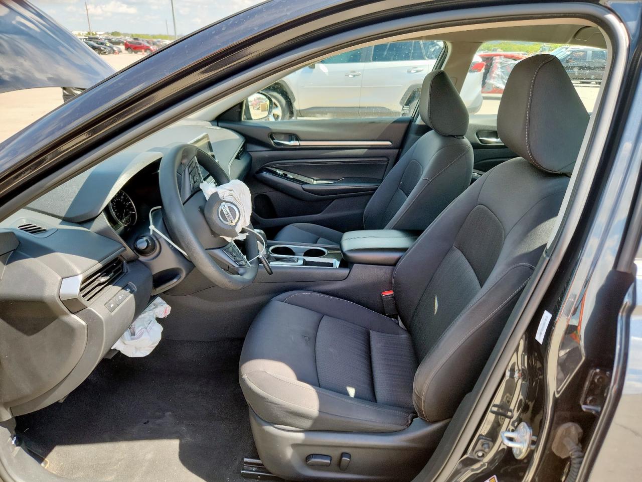 2021 Nissan Altima Sv VIN: 1N4BL4DVXMN366267 Lot: 82141435