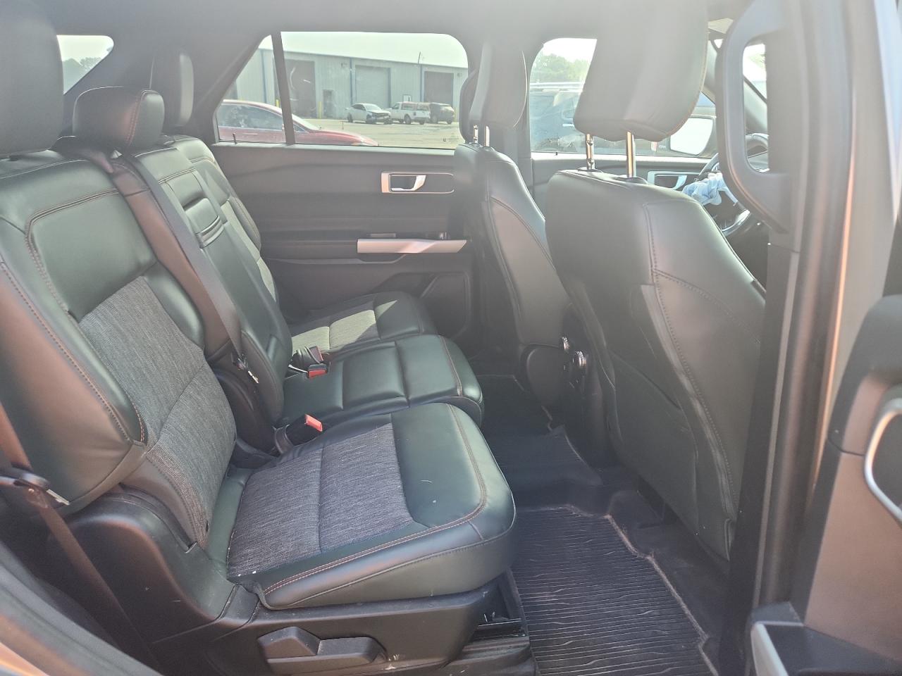 2022 Ford Explorer Timberline VIN: 1FMSK8JH0NGB36662 Lot: 70536175