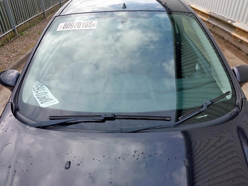 2012 FORD FIESTA EDGE 