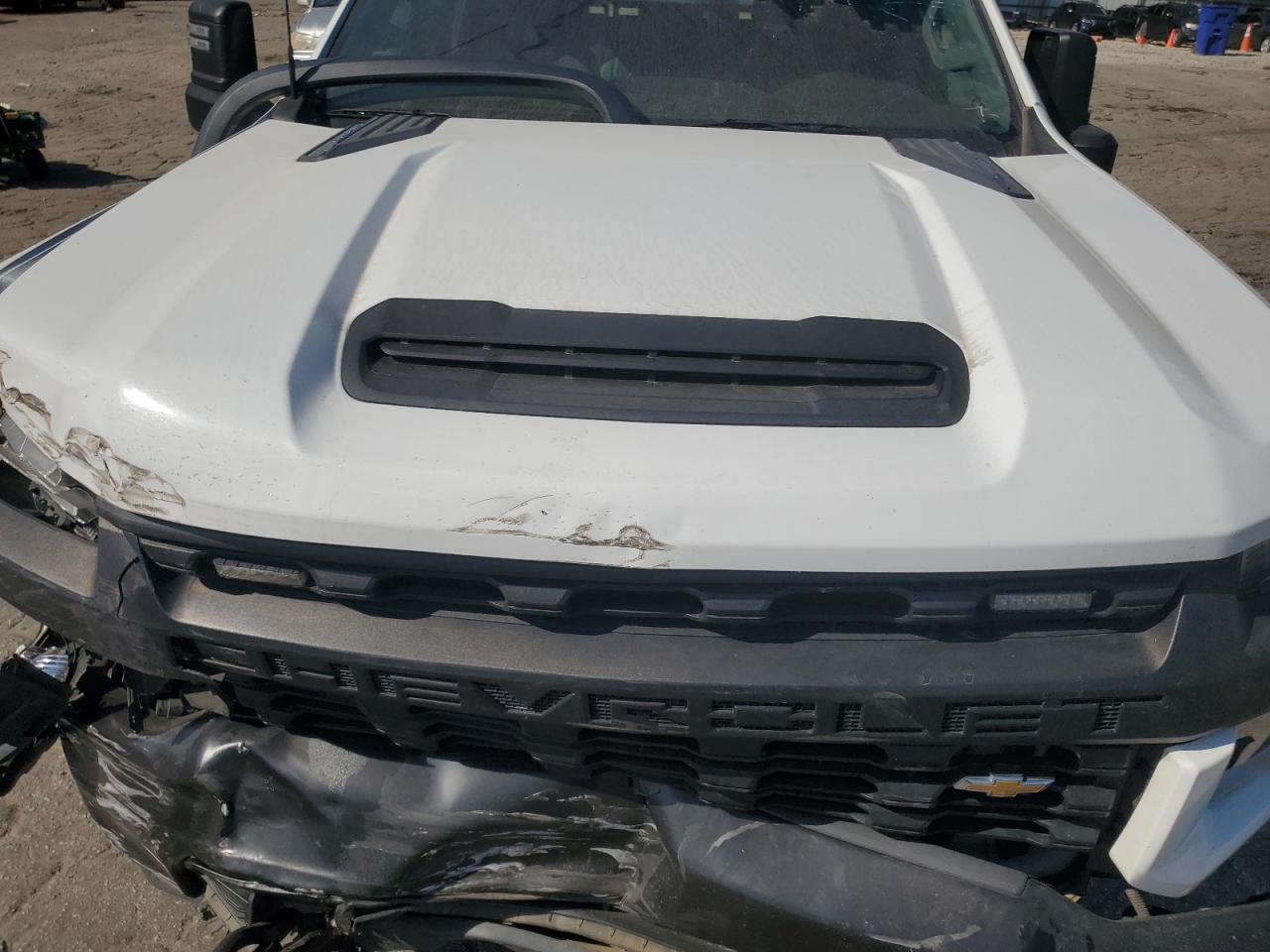 2021 Chevrolet Silverado K3500 VIN: 1GB4YSEY8MF234513 Lot: 80503715