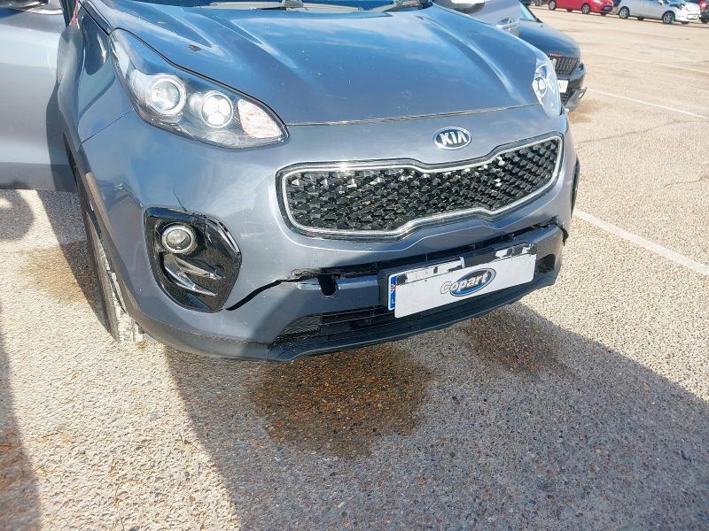 2017 KIA SPORTAGE 2 ISG 