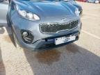 2017 KIA SPORTAGE 2 ISG  for sale at Copart SANDWICH