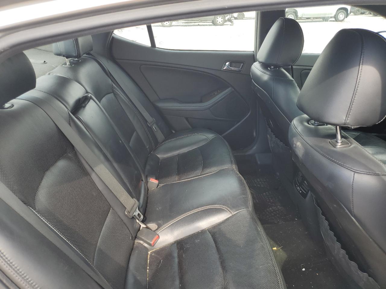 2013 Kia Optima Sx VIN: 5XXGR4A69DG099629 Lot: 80685495