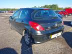 2009 PEUGEOT 308 S AUTO  for sale at Copart SANDTOFT