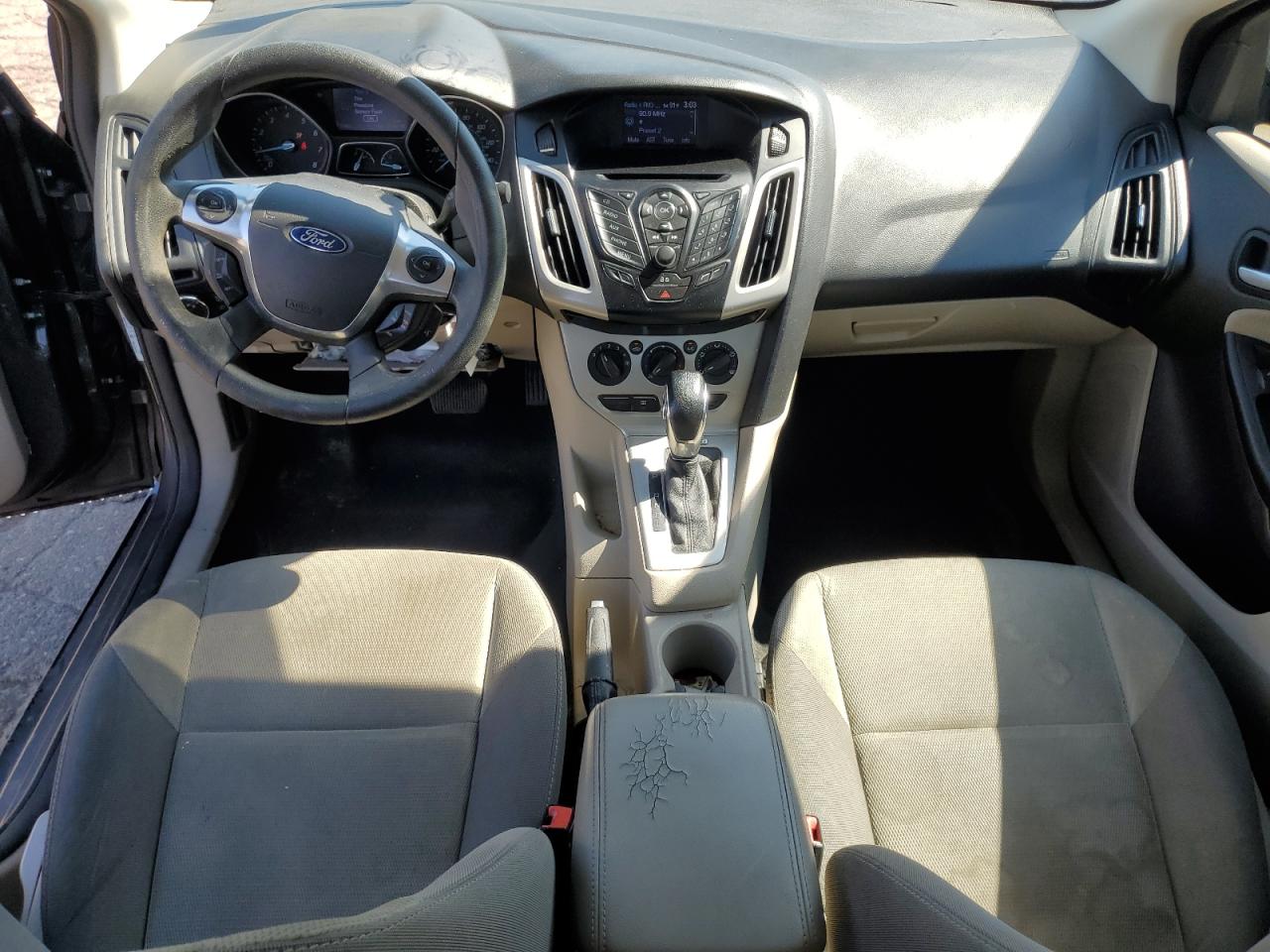 2013 Ford Focus Se VIN: 1FADP3F2XDL180265 Lot: 71204045