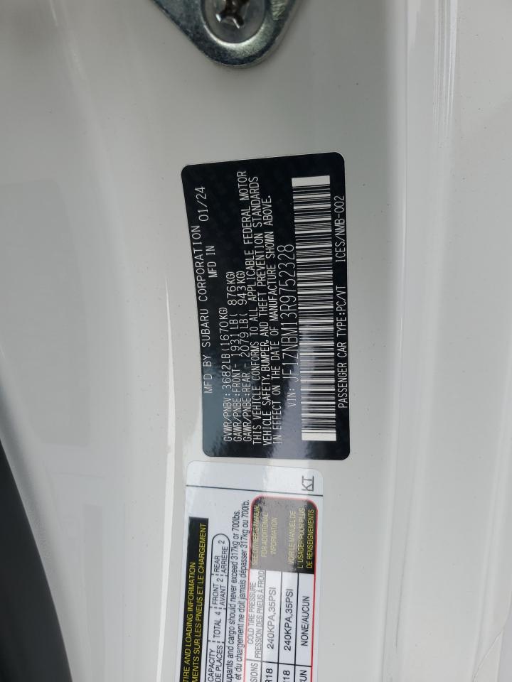 2024 Toyota Gr 86 Trueno Edition VIN: JF1ZNBM13R9752328 Lot: 71959125