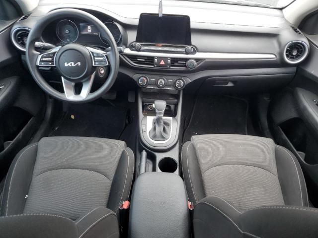  KIA FORTE 2024 Черный