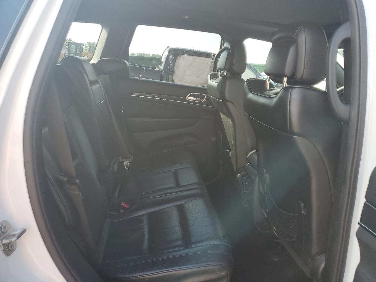 2016 Jeep Grand Cherokee Overland VIN: 1C4RJECG4GC500892 Lot: 81578215