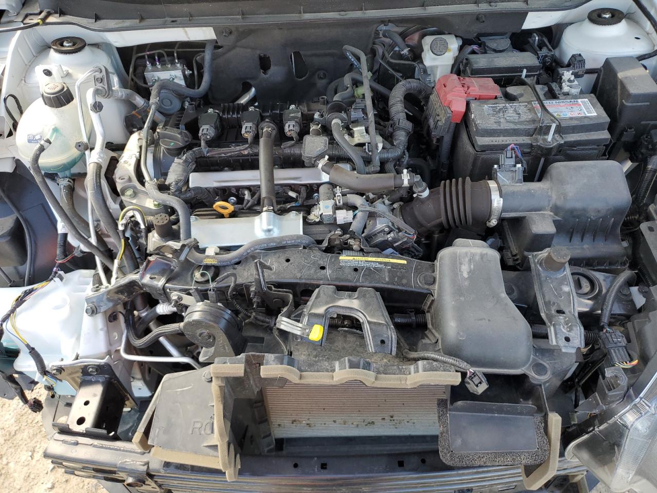 2024 Nissan Kicks Sr VIN: 3N1CP5DV6RL551368 Lot: 81853765