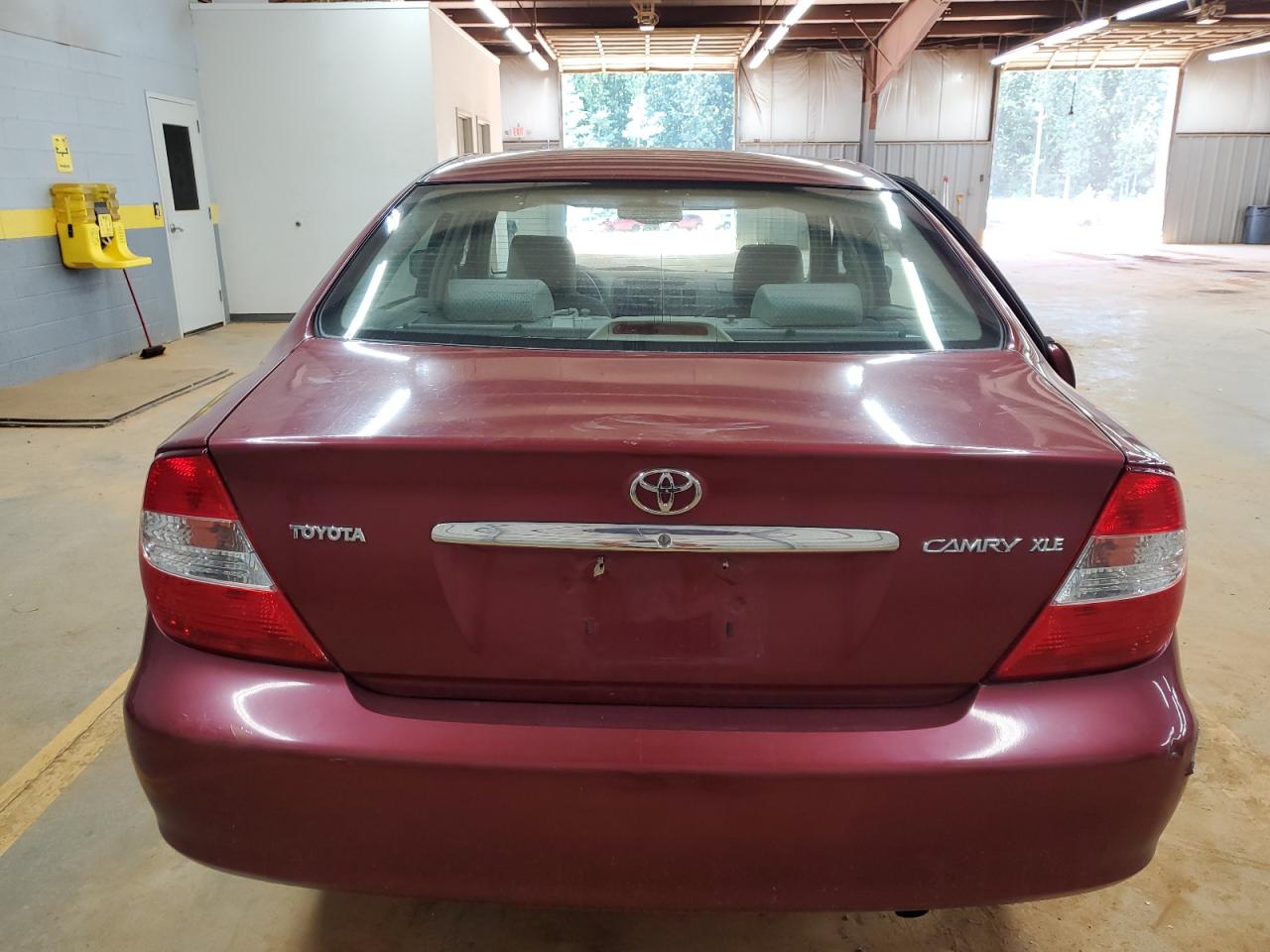 2003 Toyota Camry Le VIN: 4T1BE32K93U195373 Lot: 71675385