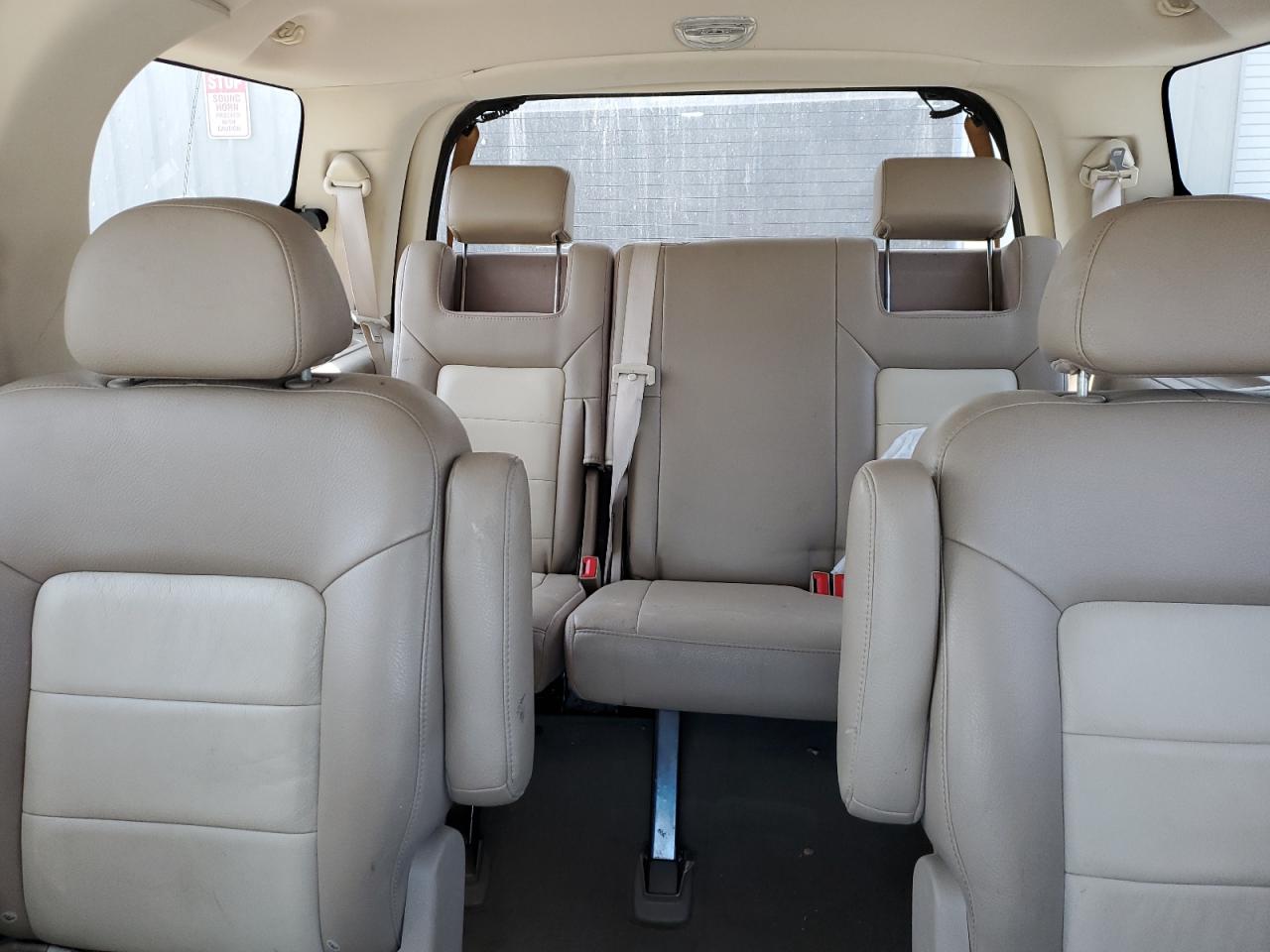 2004 Ford Expedition Eddie Bauer VIN: 1FMFU18L04LA07632 Lot: 80340115