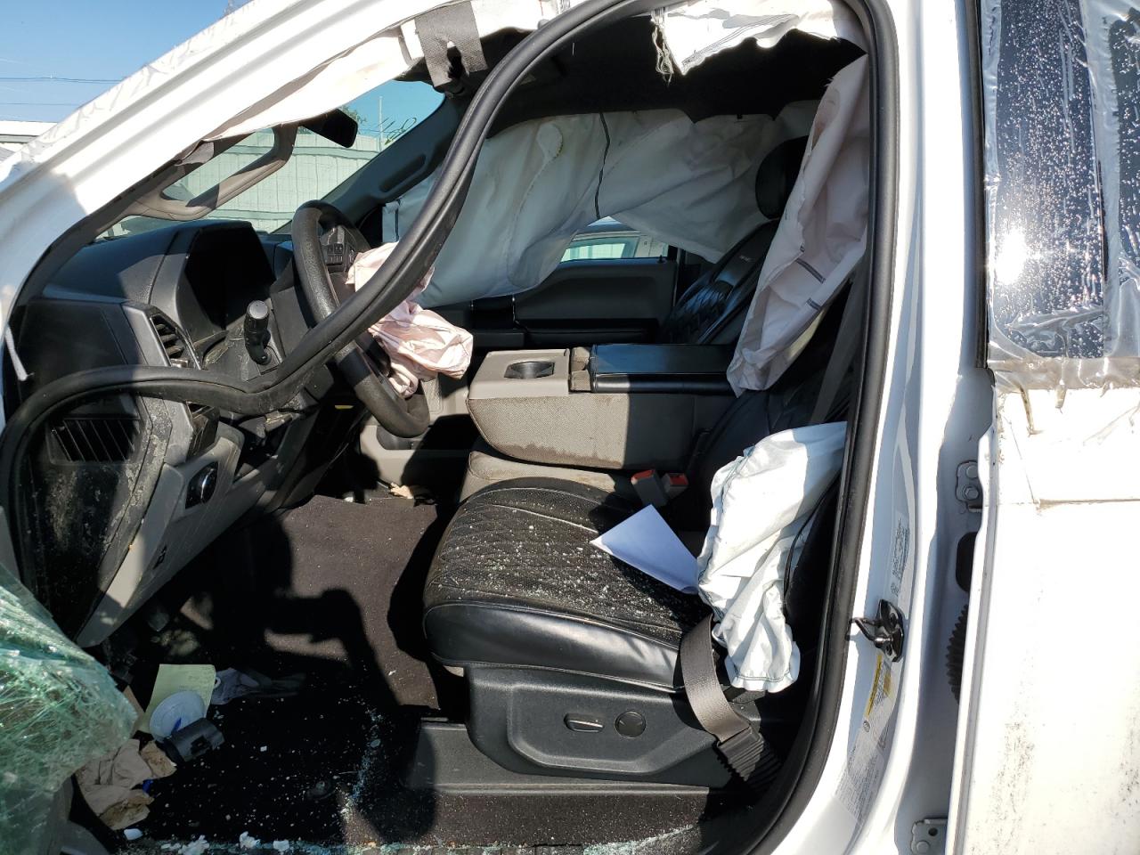 2020 Ford F150 Supercrew VIN: 1FTEW1E54LFB56218 Lot: 81210085