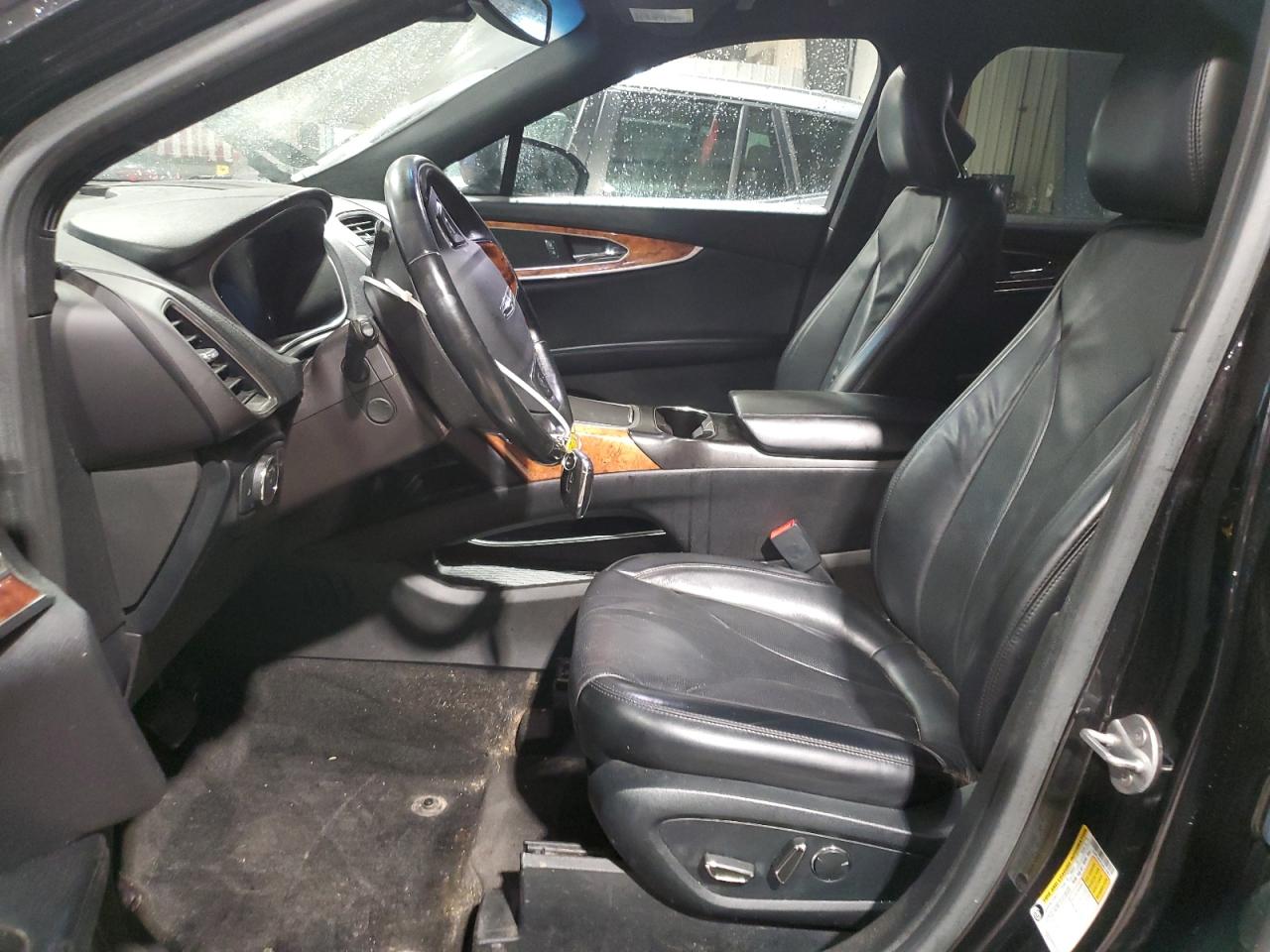 2018 Lincoln Mkx Reserve VIN: 2LMPJ8LP8JBL13851 Lot: 83970995