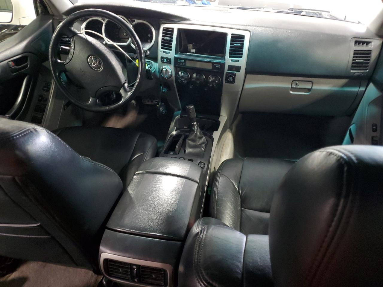 2004 Toyota 4Runner Sr5 VIN: JTEBT14R248015830 Lot: 80163305