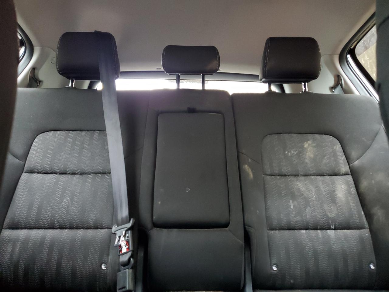 2017 Kia Sportage Lx VIN: KNDPMCAC1H7103850 Lot: 81622035