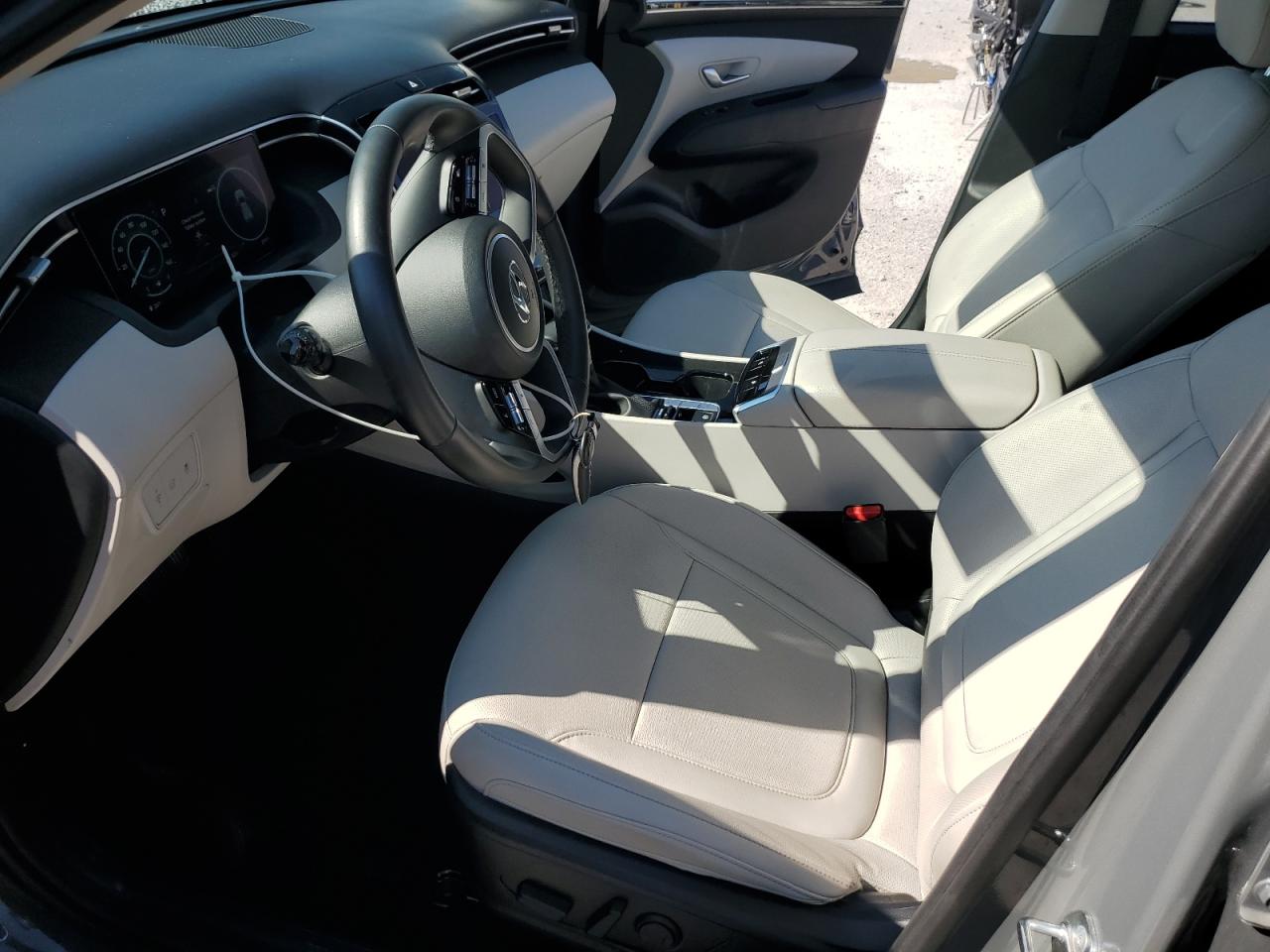 2024 Hyundai Tucson Sel VIN: 5NMJF3DE9RH314687 Lot: 81654605