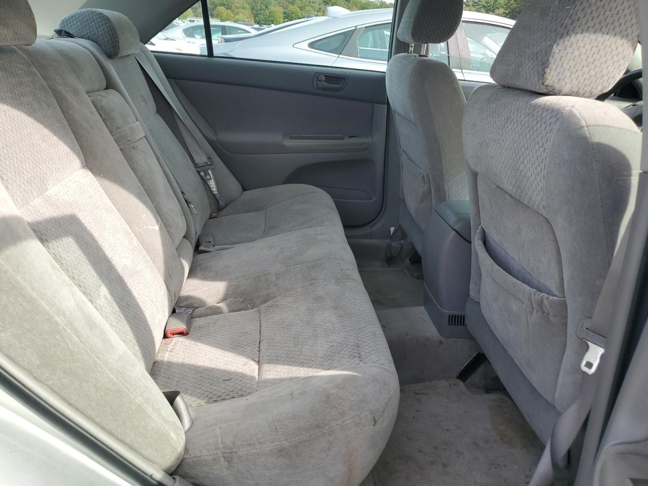 2004 Toyota Camry Le VIN: 4T1BE32K44U314481 Lot: 84003145