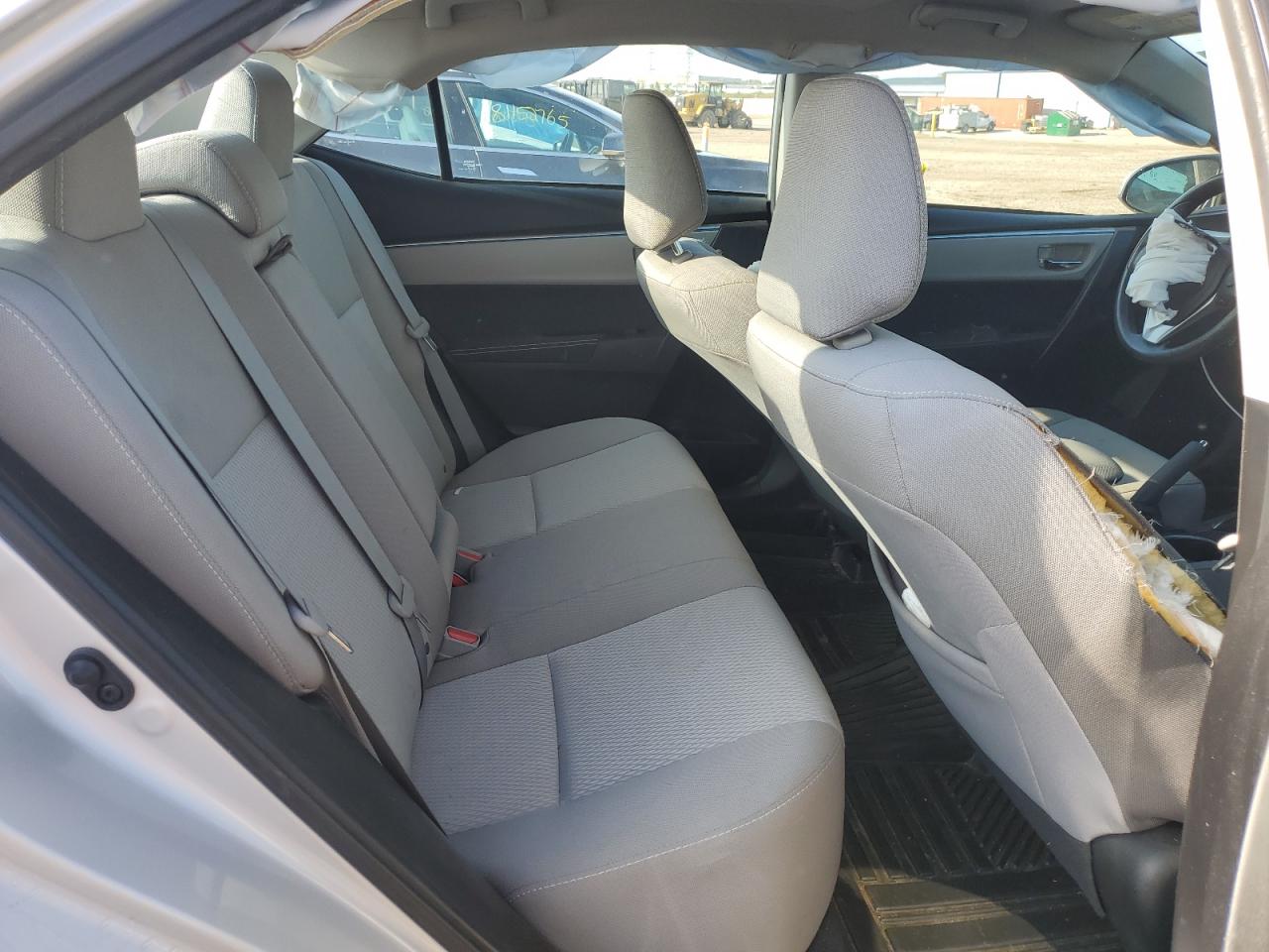2016 Toyota Corolla L VIN: 2T1BURHE3GC681918 Lot: 81646655