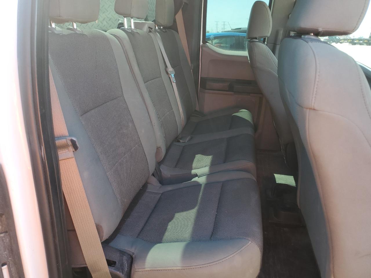 2015 Ford F150 Super Cab VIN: 1FTEX1CF6FKD91823 Lot: 71729455